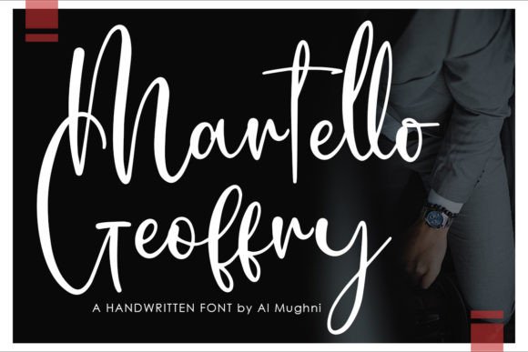 Boost Your Campaign with Martello Geoffry Font