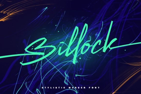 Discover Billock: The Perfect Font for Handmade Creations