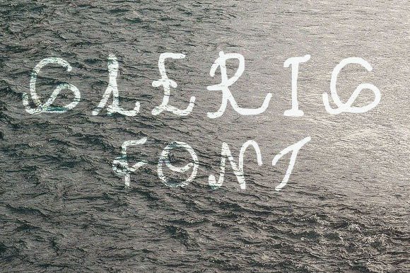 Discover Cleric: A Charming Font for Creative Makers