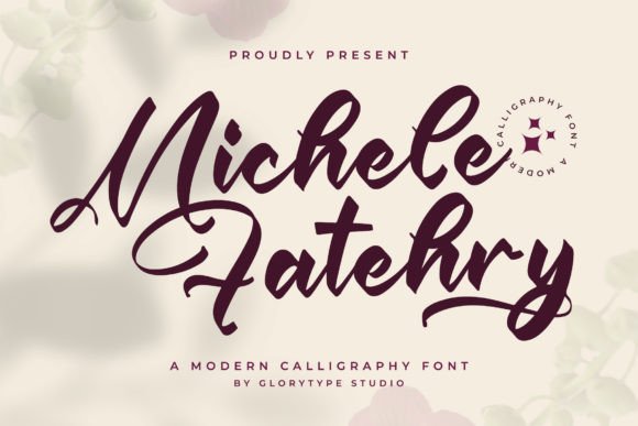 Enhance Your Campaigns with Michele Fatehry Font