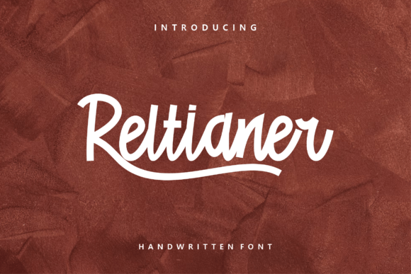 Exploring Reltianer: A Versatile Font for Branding