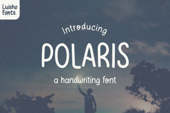 Polaris: A Versatile Font for Editorial Design