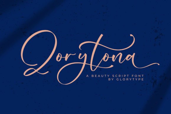 Qorytona: A Versatile Script Font for Impactful Campaigns