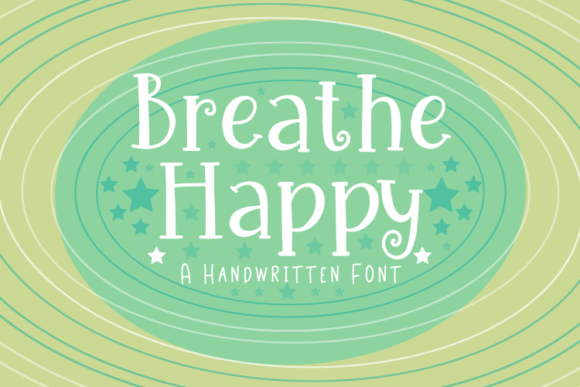 Transform Your Brand with Breathe Happy Font